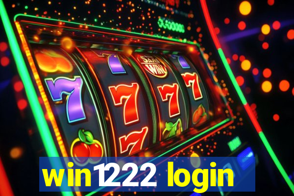 win1222 login